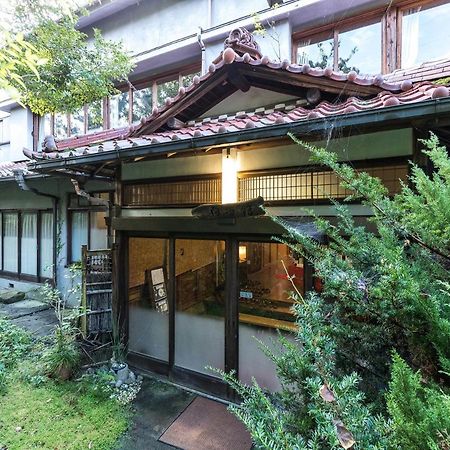 Tabist Shirasagi-Onsen Shirasagikan Hotel Toyota  Exterior foto