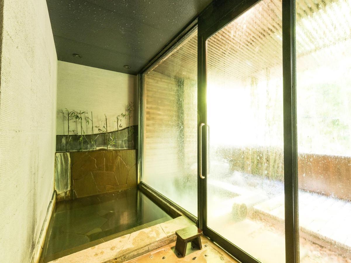 Tabist Shirasagi-Onsen Shirasagikan Hotel Toyota  Exterior foto