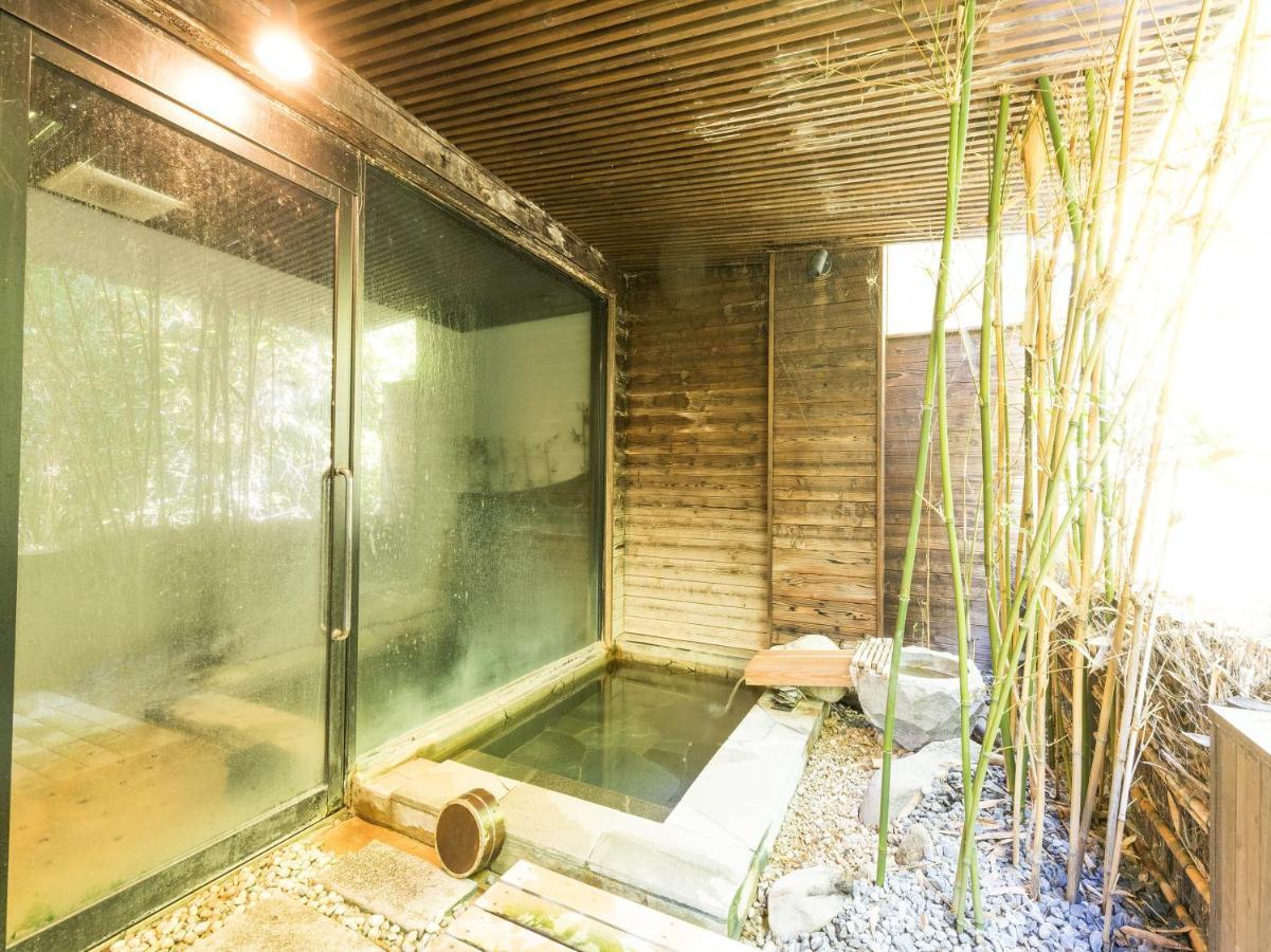 Tabist Shirasagi-Onsen Shirasagikan Hotel Toyota  Exterior foto