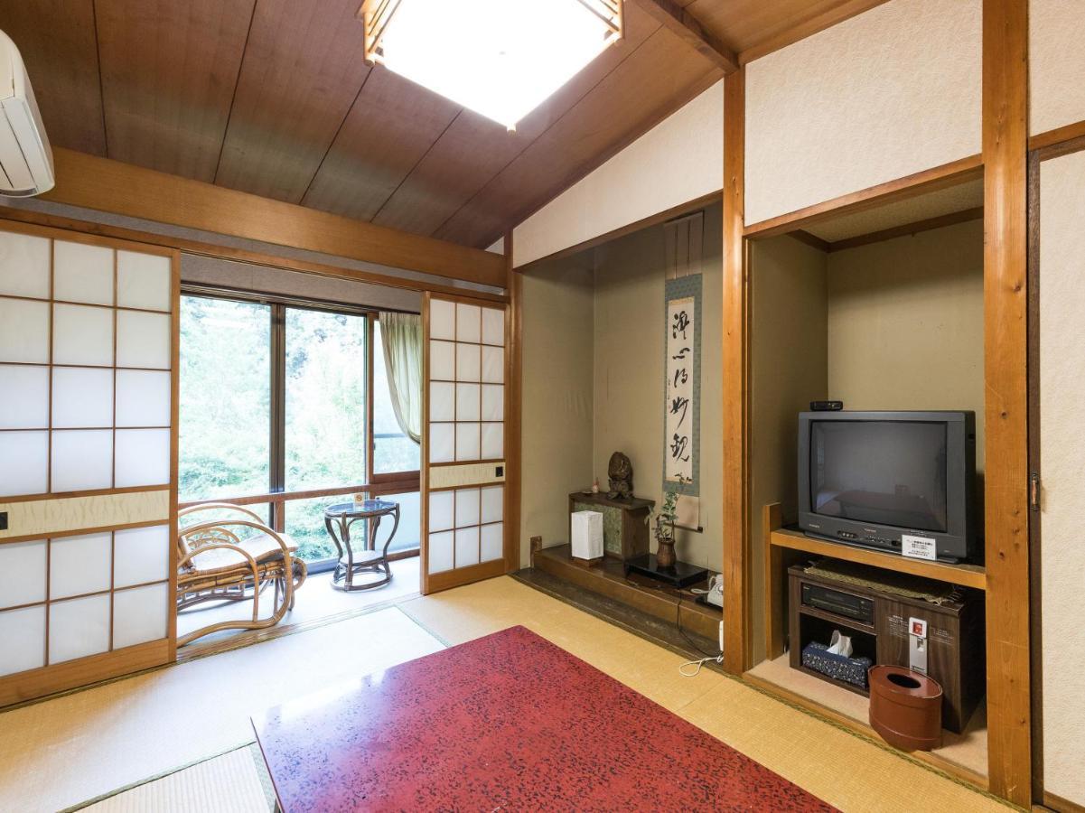 Tabist Shirasagi-Onsen Shirasagikan Hotel Toyota  Exterior foto