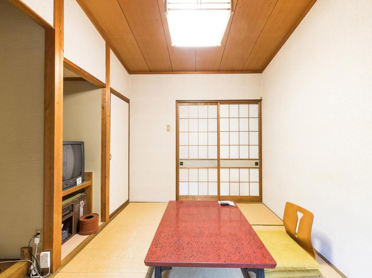 Tabist Shirasagi-Onsen Shirasagikan Hotel Toyota  Exterior foto