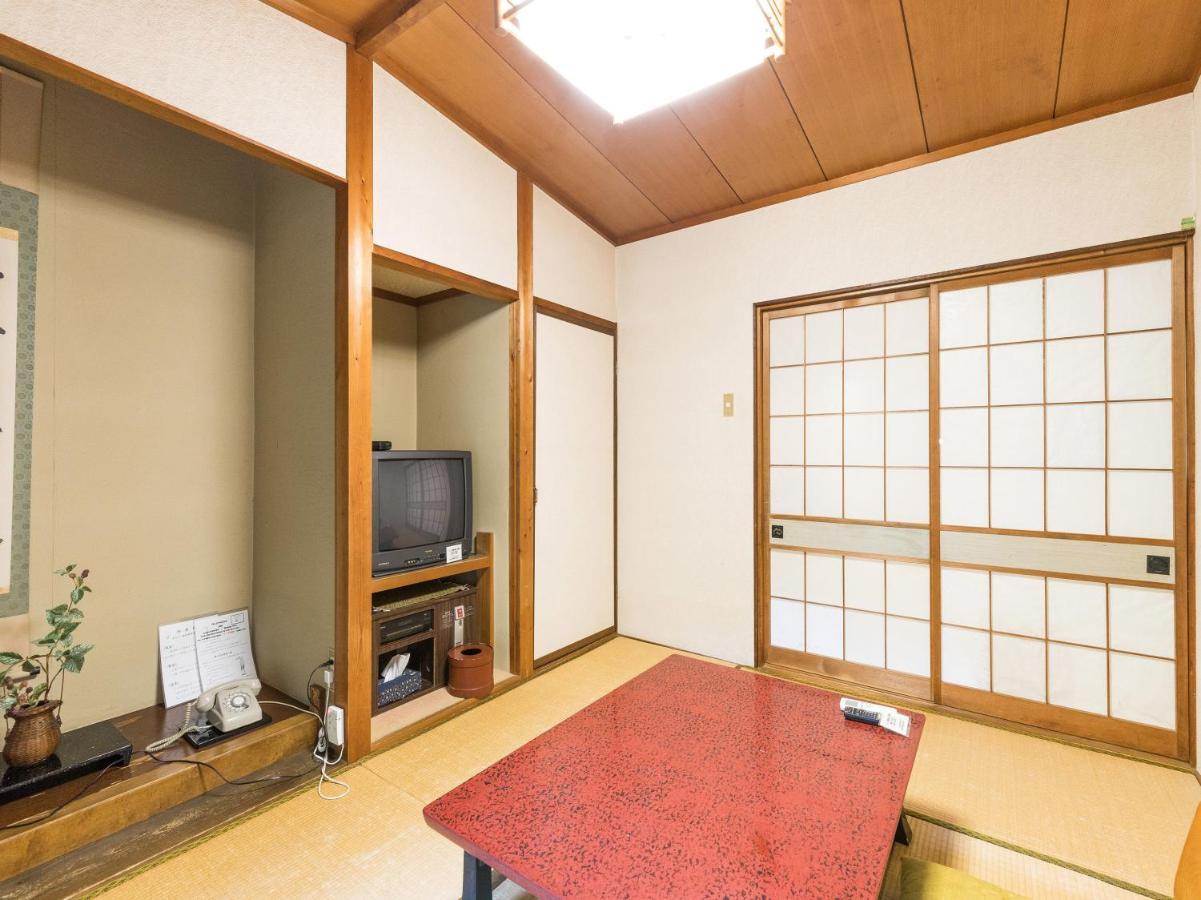 Tabist Shirasagi-Onsen Shirasagikan Hotel Toyota  Exterior foto