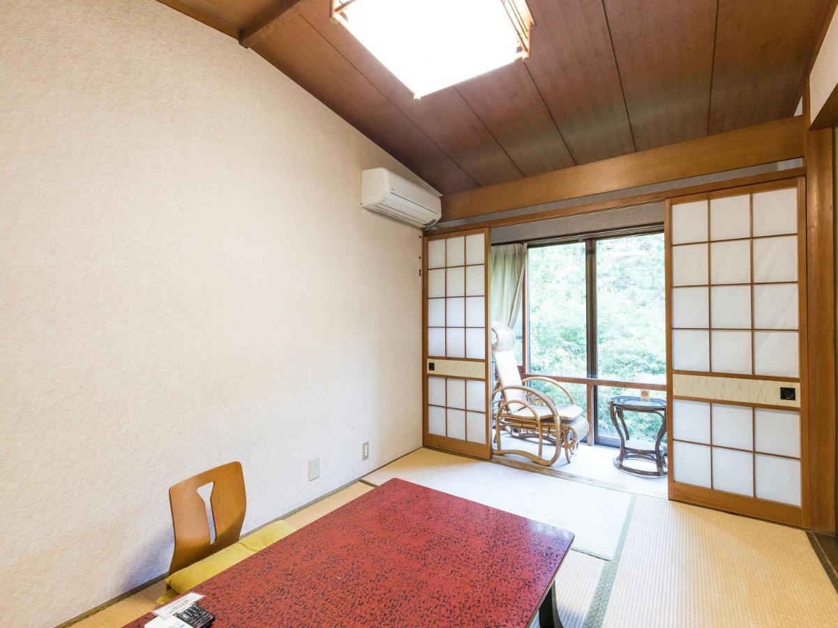 Tabist Shirasagi-Onsen Shirasagikan Hotel Toyota  Exterior foto