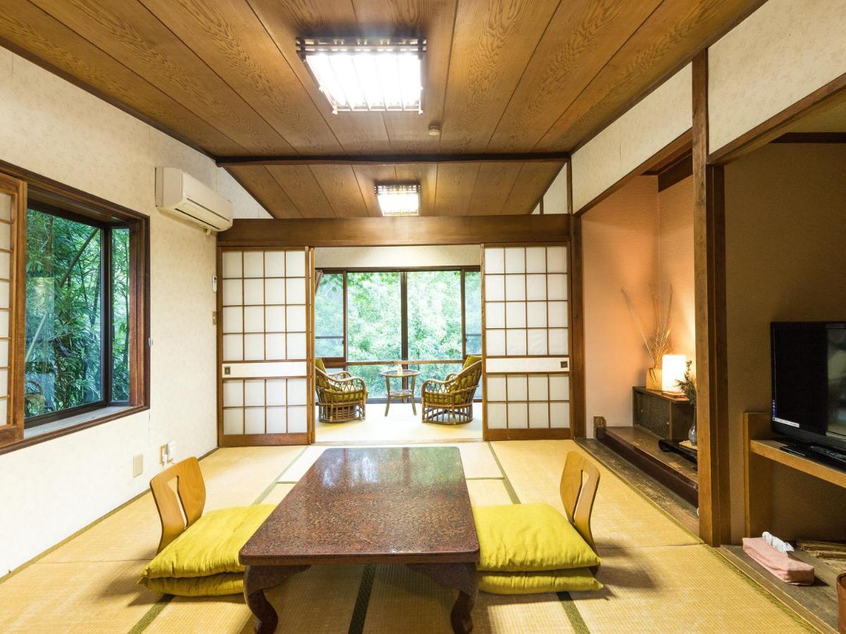 Tabist Shirasagi-Onsen Shirasagikan Hotel Toyota  Exterior foto