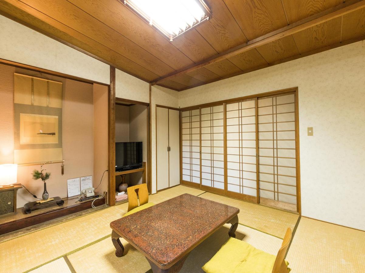 Tabist Shirasagi-Onsen Shirasagikan Hotel Toyota  Exterior foto