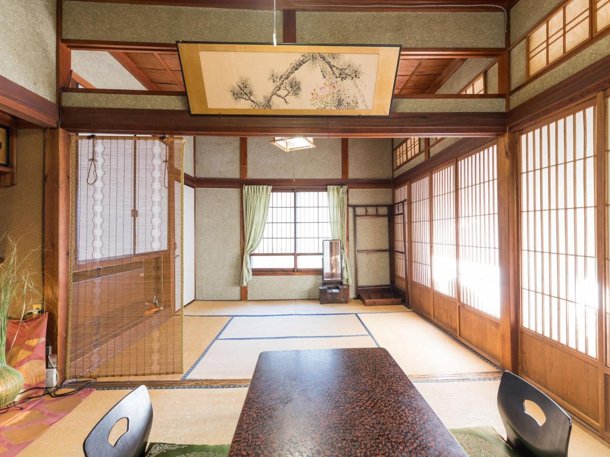 Tabist Shirasagi-Onsen Shirasagikan Hotel Toyota  Exterior foto
