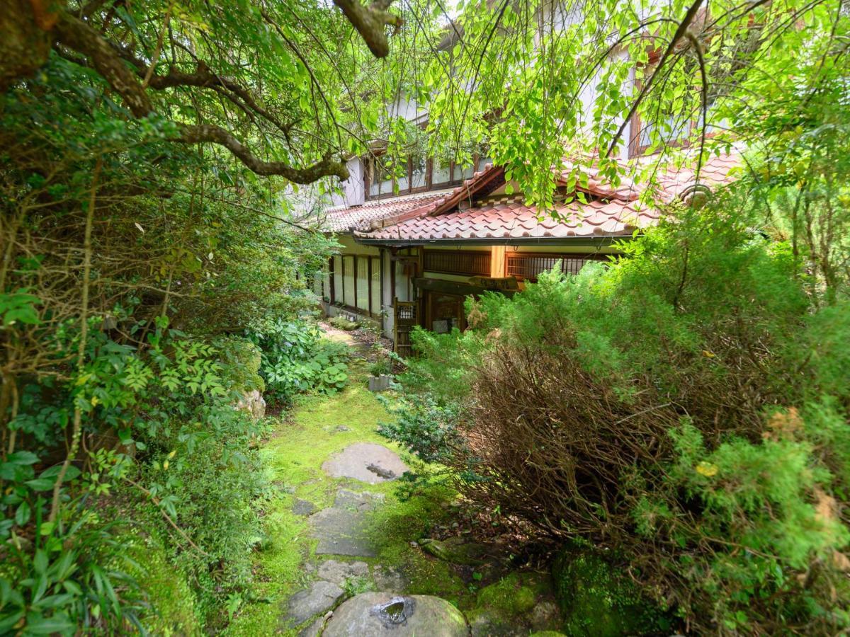 Tabist Shirasagi-Onsen Shirasagikan Hotel Toyota  Exterior foto