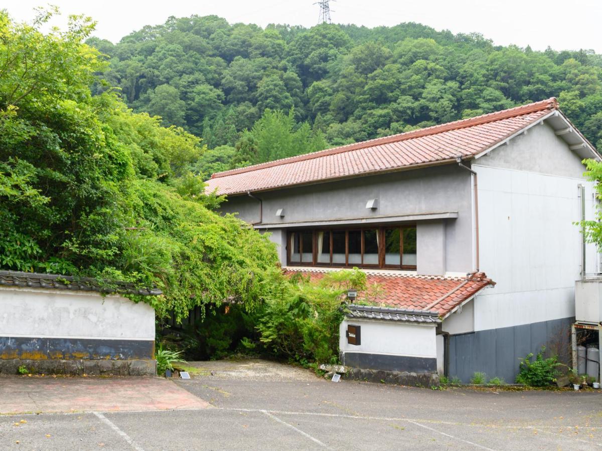 Tabist Shirasagi-Onsen Shirasagikan Hotel Toyota  Exterior foto