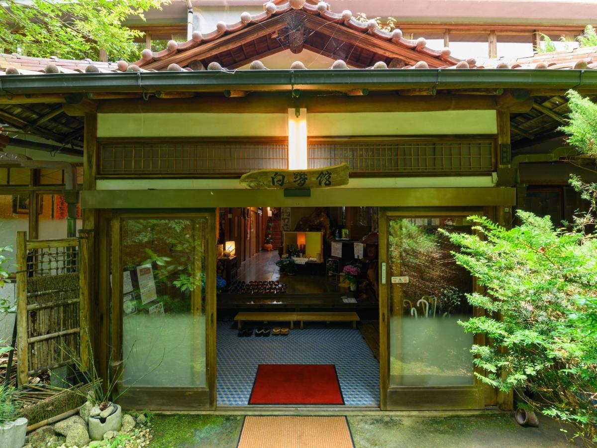 Tabist Shirasagi-Onsen Shirasagikan Hotel Toyota  Exterior foto