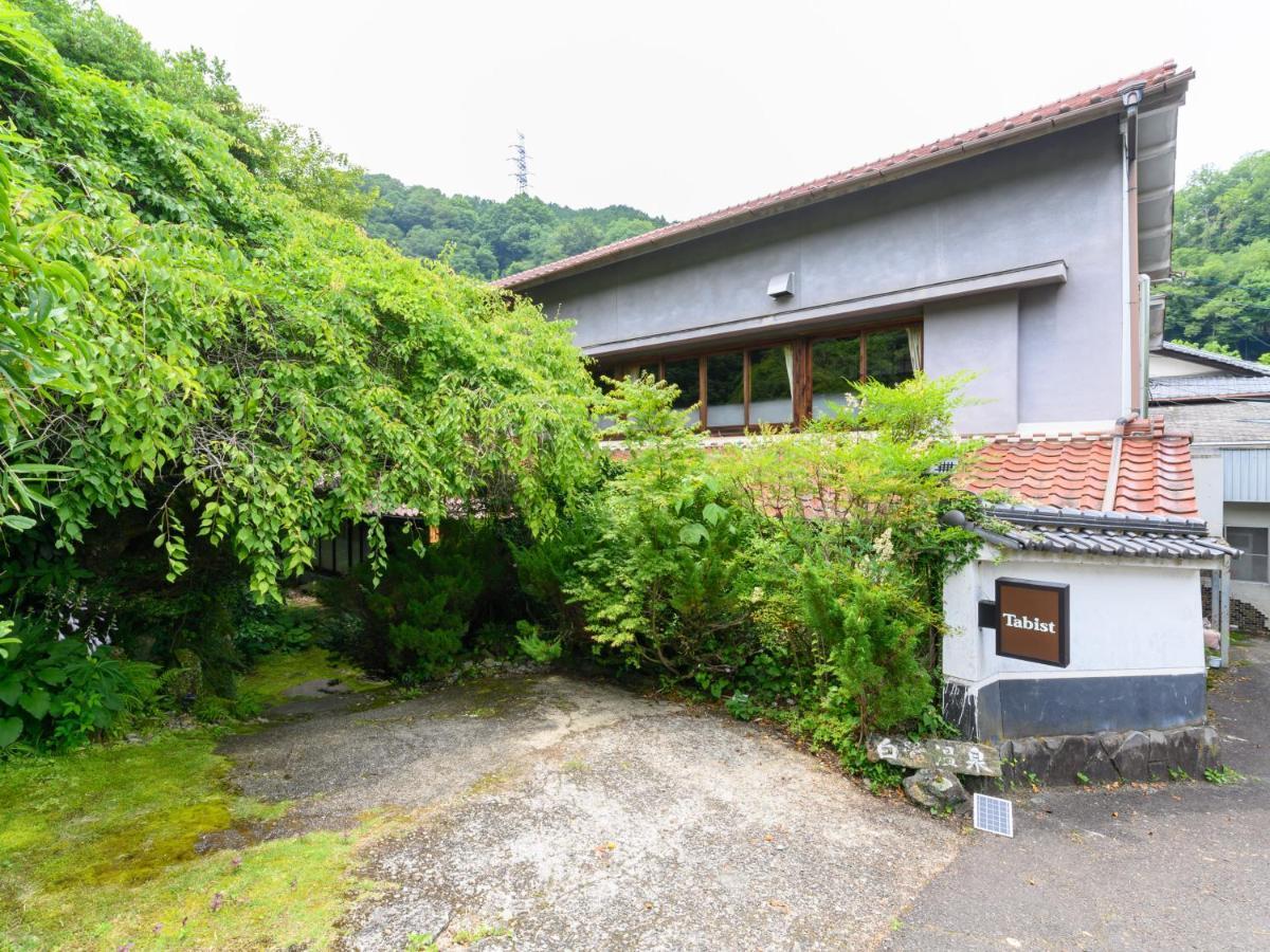 Tabist Shirasagi-Onsen Shirasagikan Hotel Toyota  Exterior foto