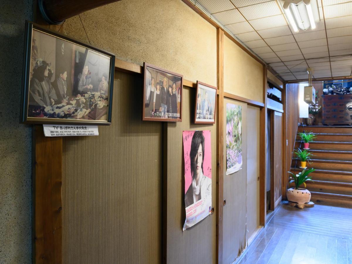 Tabist Shirasagi-Onsen Shirasagikan Hotel Toyota  Exterior foto